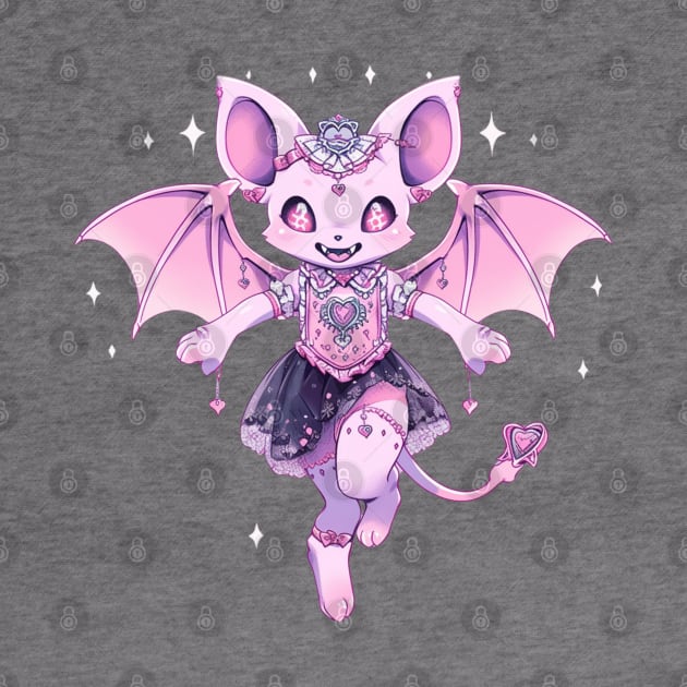 Cute Little Demon by DarkSideRunners